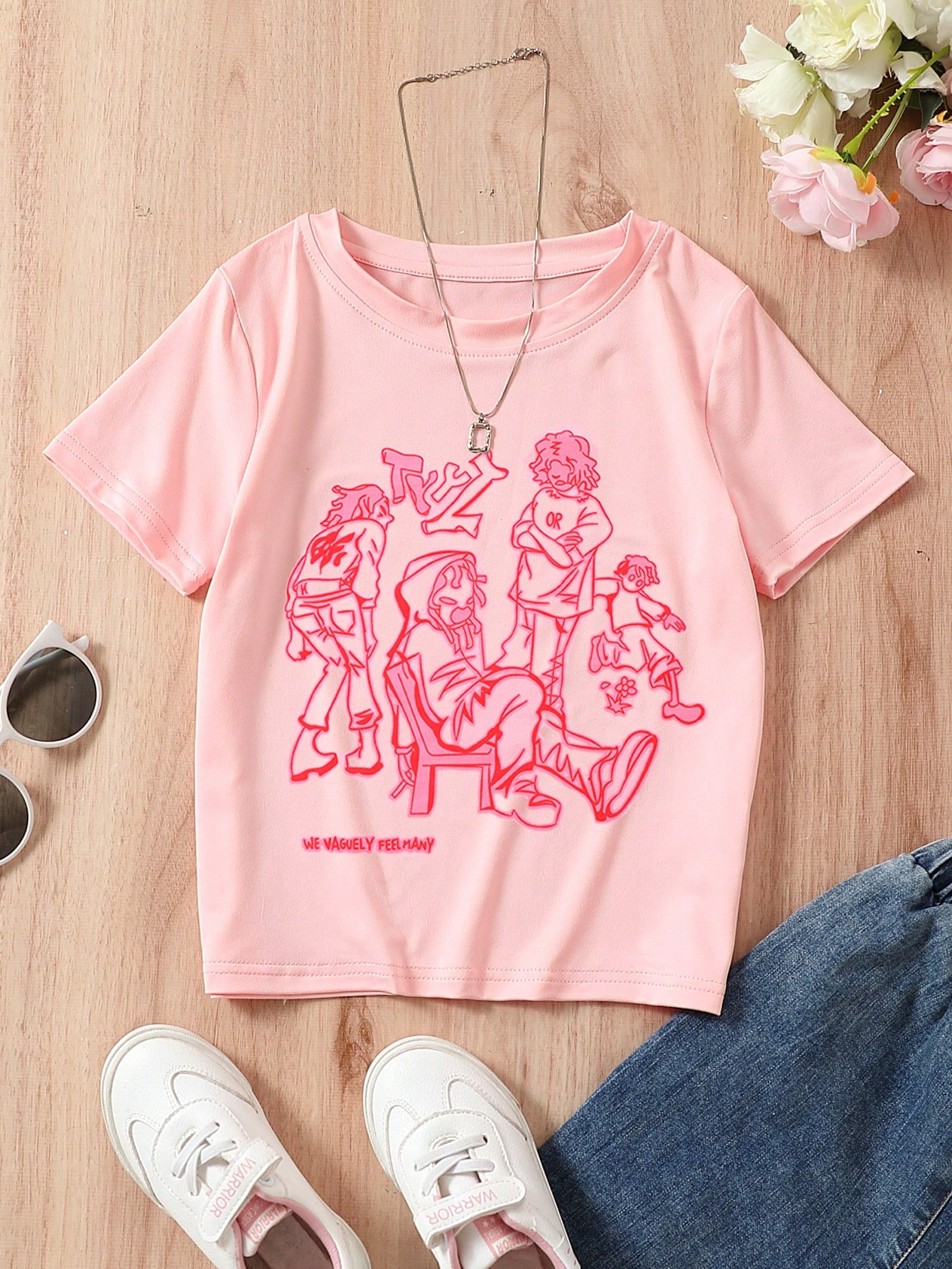 Tween Girls T-Shirts