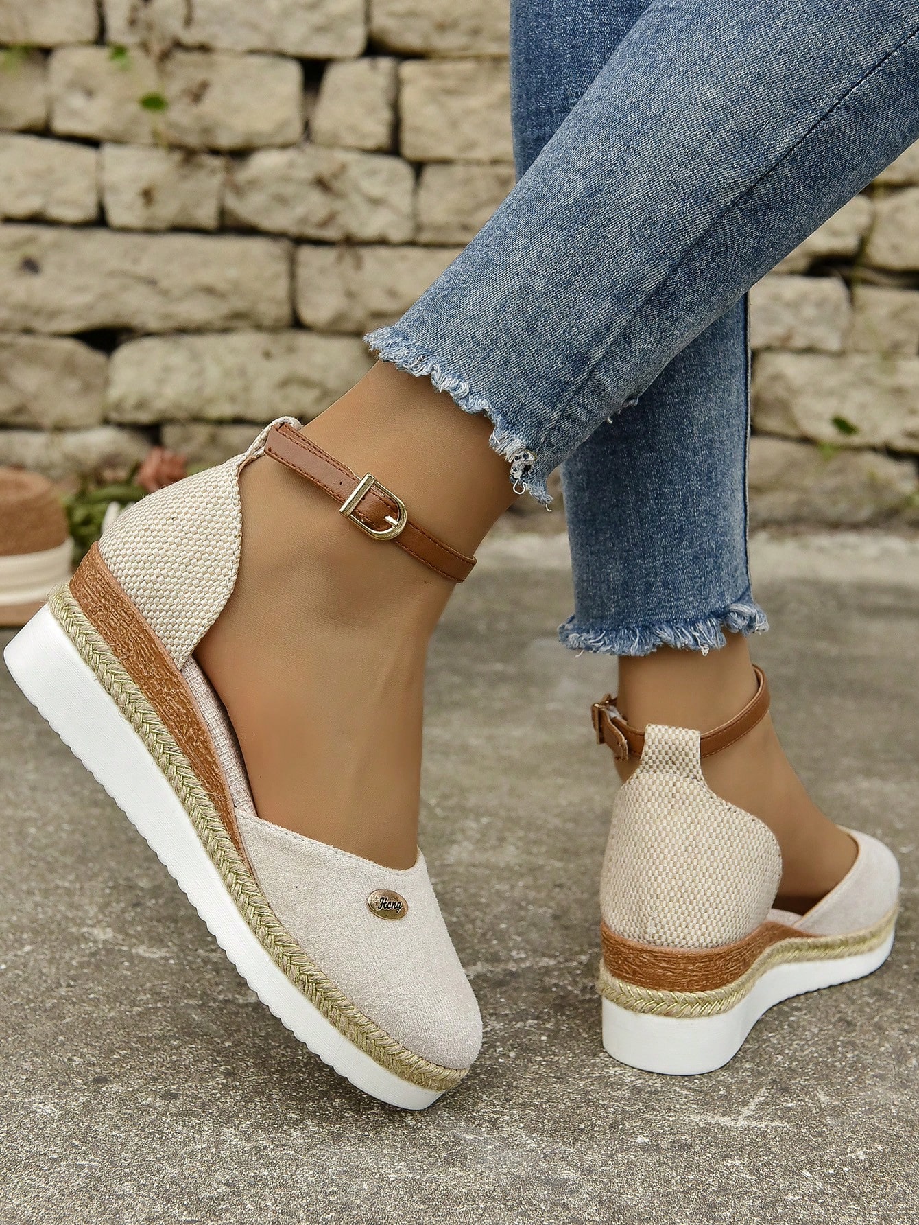 Women Wedges & Flatform