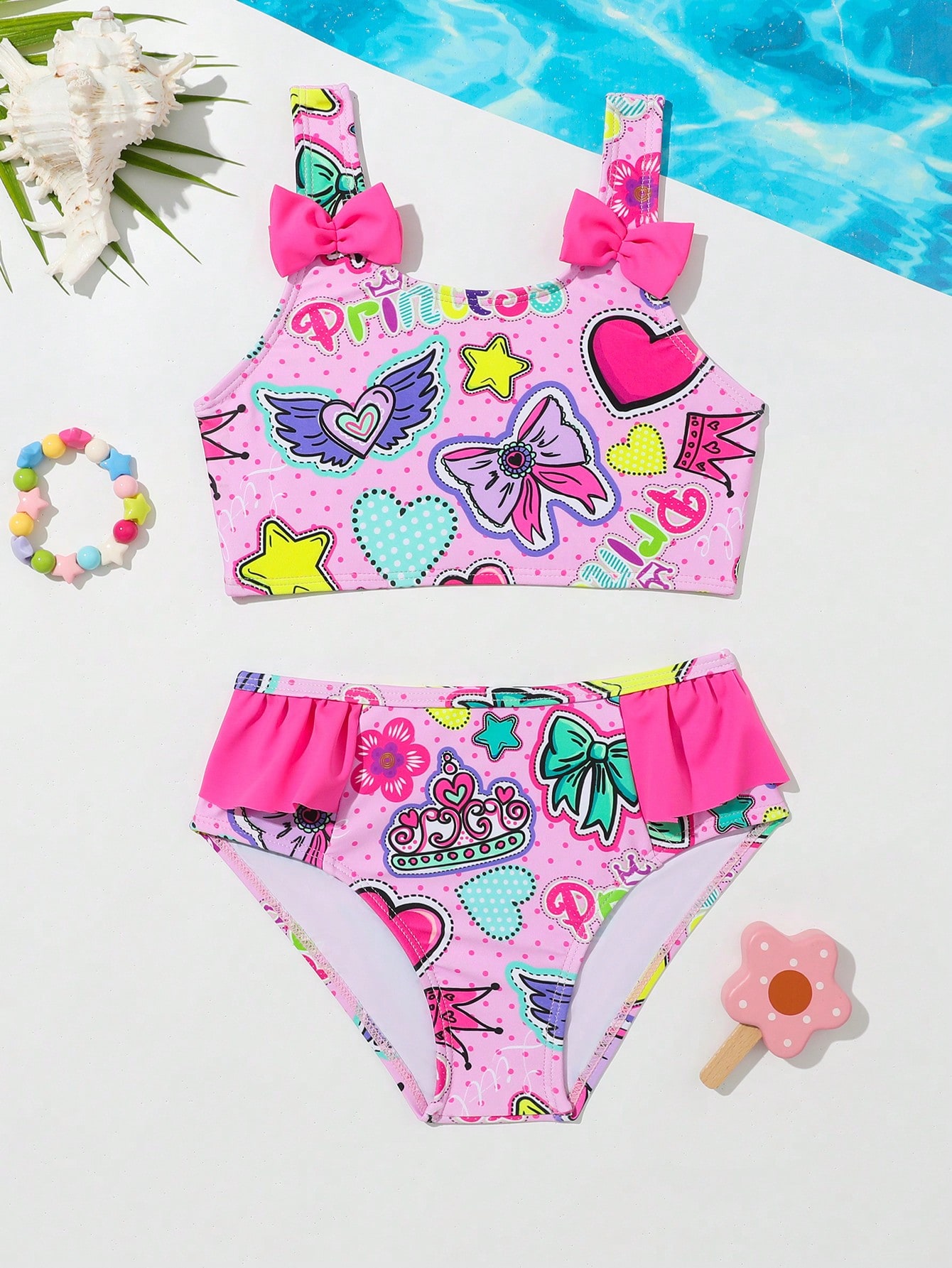 Young Girls Bikini Sets