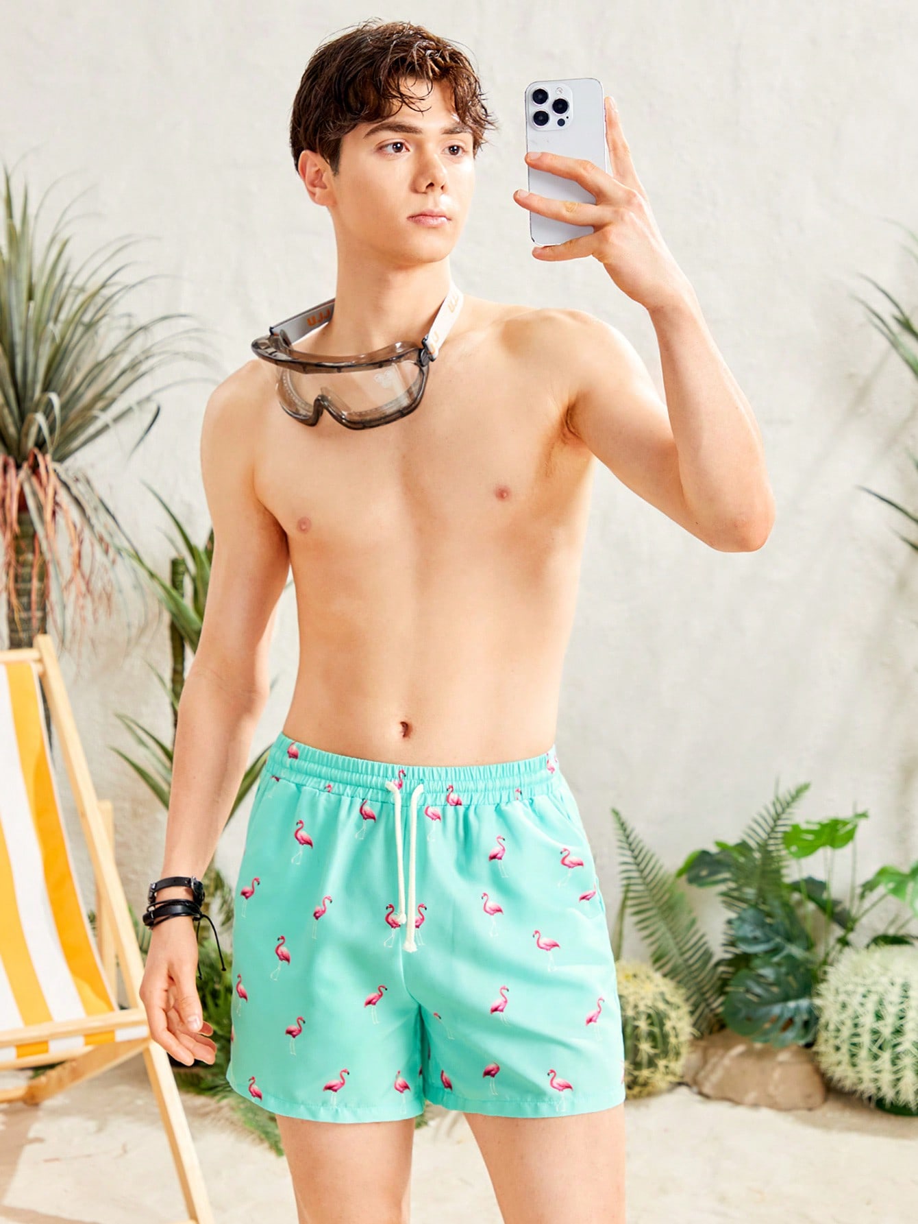 Teen Boys Swimwear