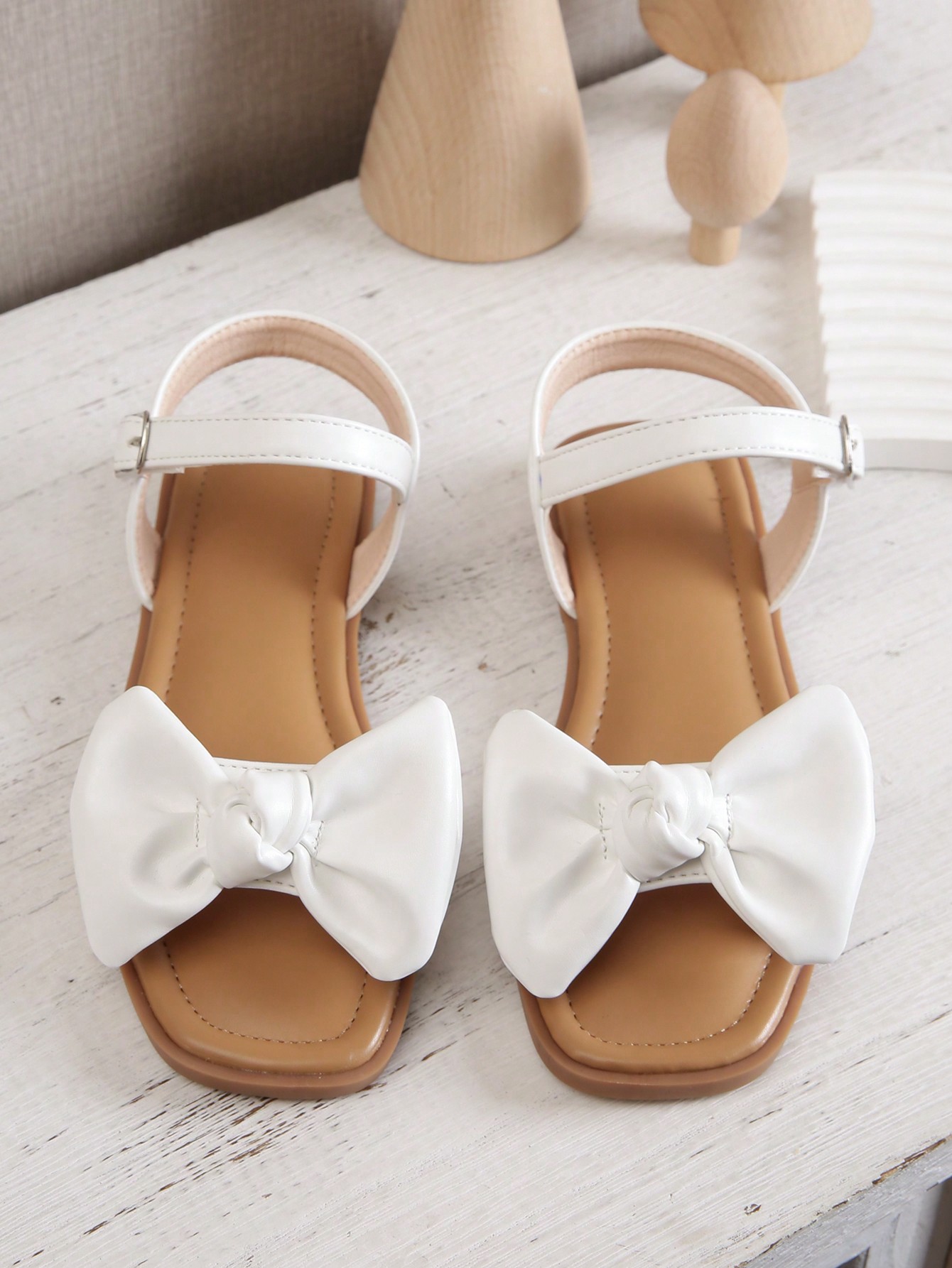 Kids Flat Sandals