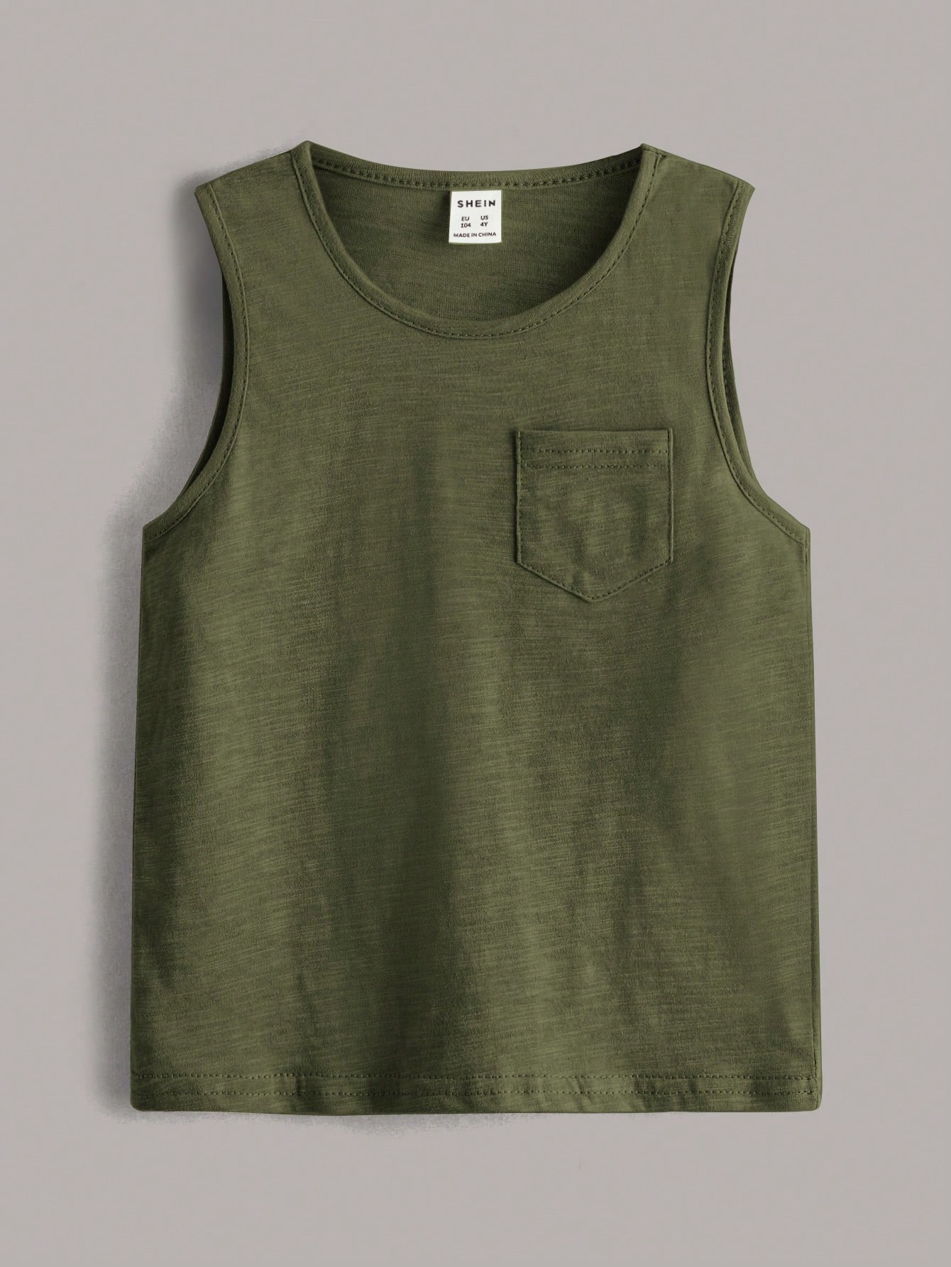 Young Boys Tanks