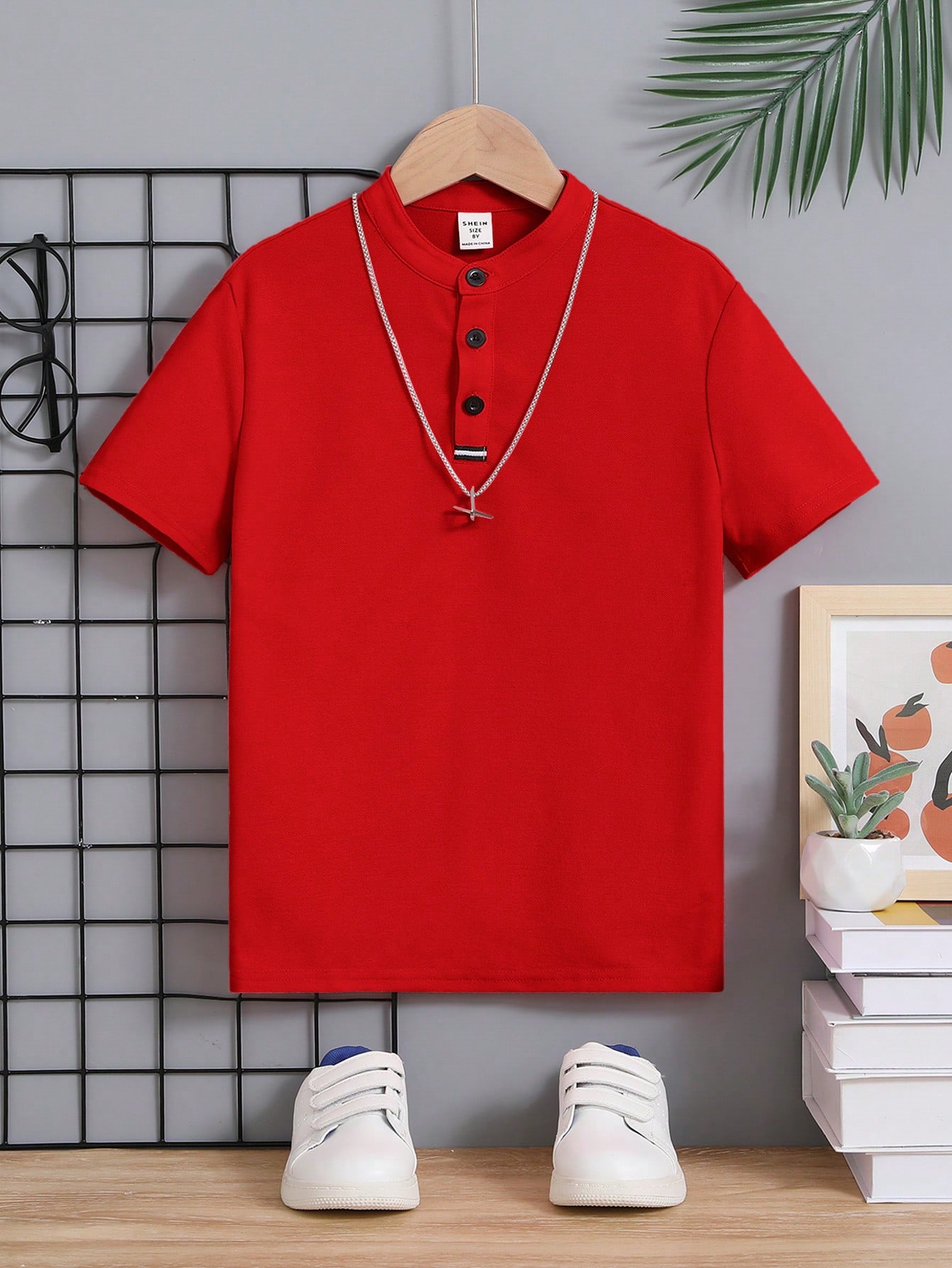 Tween Boys Polo Shirts