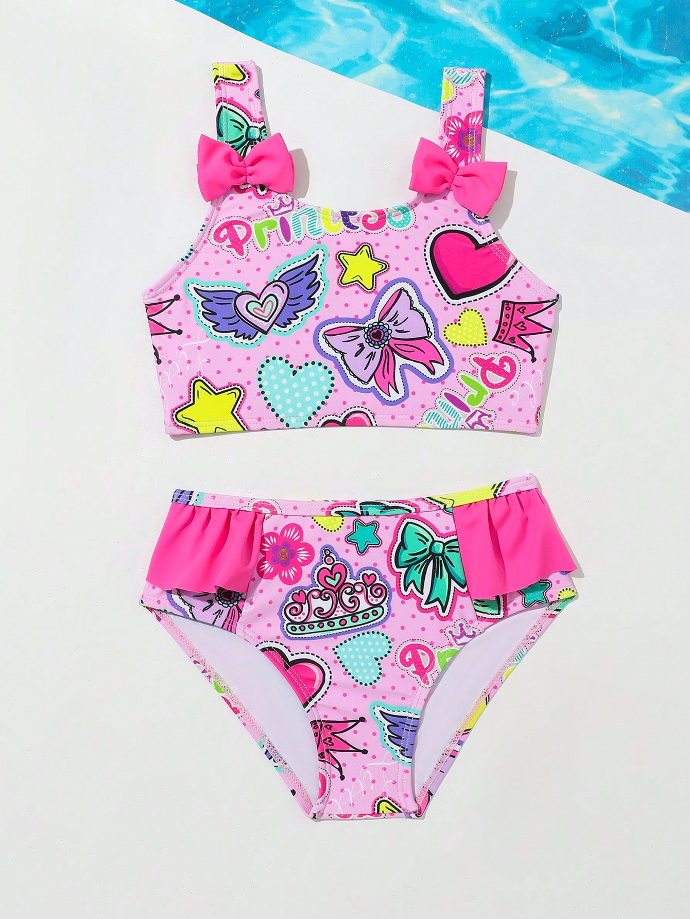 Young Girls Bikini Sets