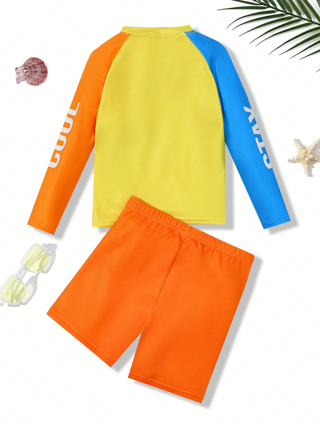 Young Boys Swimwear