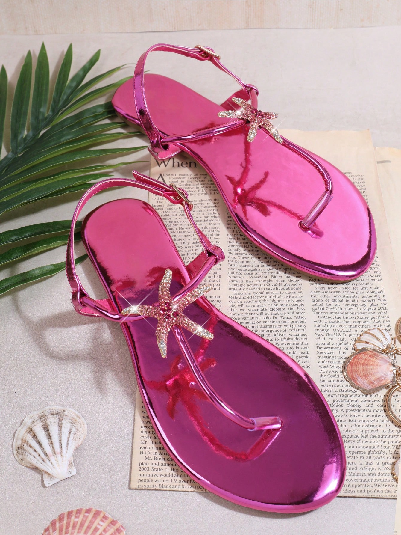 In Red Violet Women Shoes