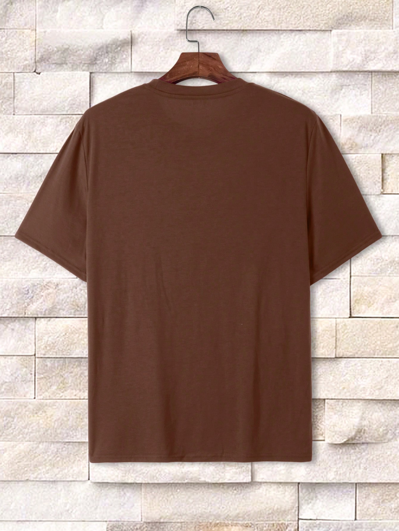 Men Plus Size T-Shirts