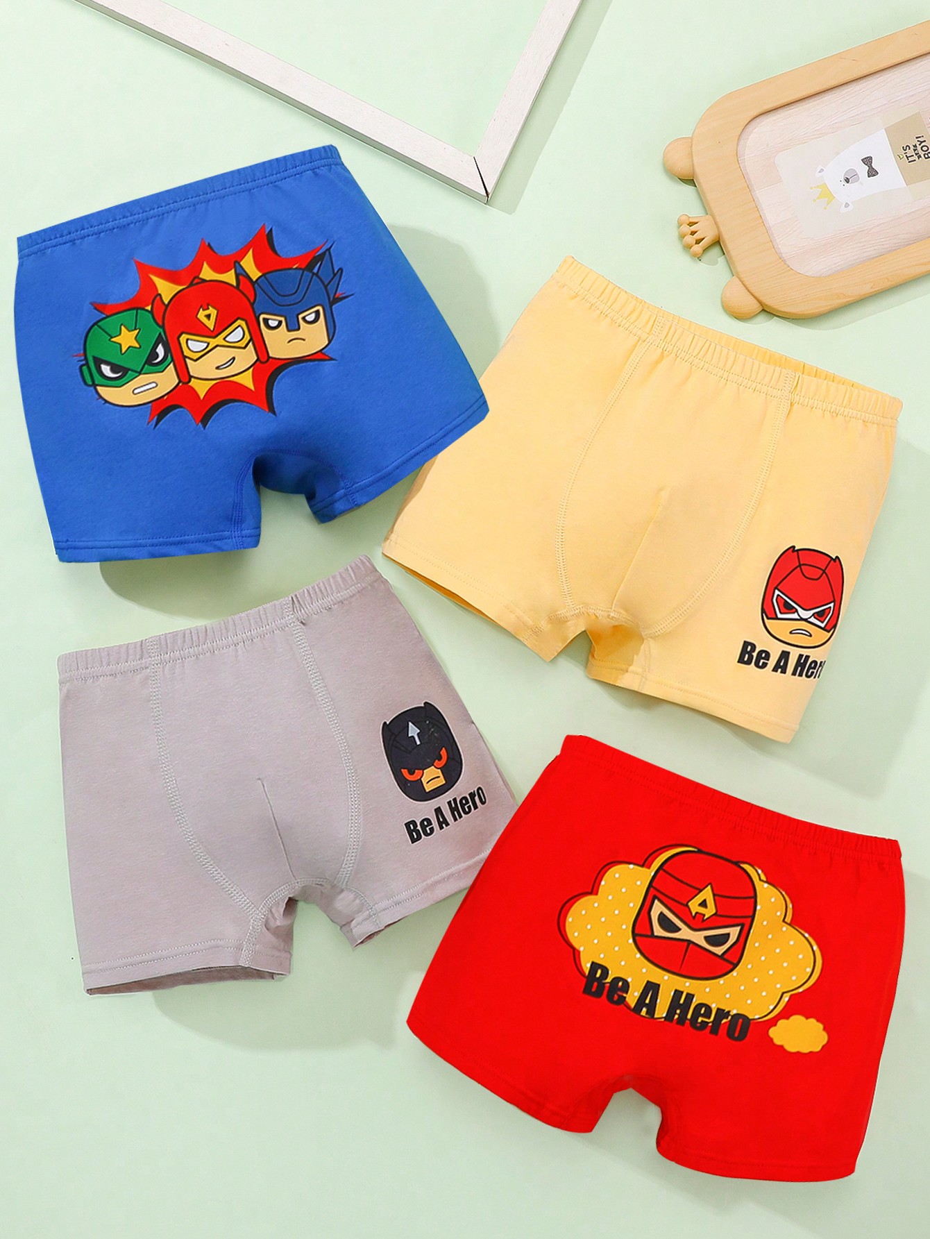 Young Boys Underwear