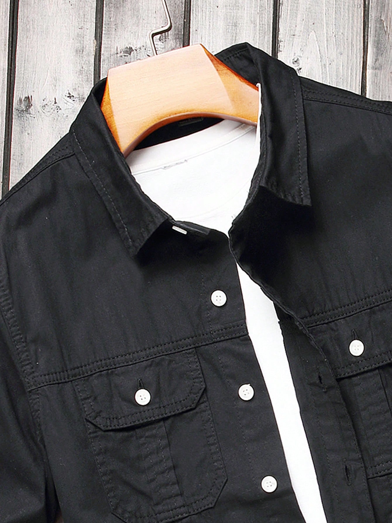 Men Denim Shirts