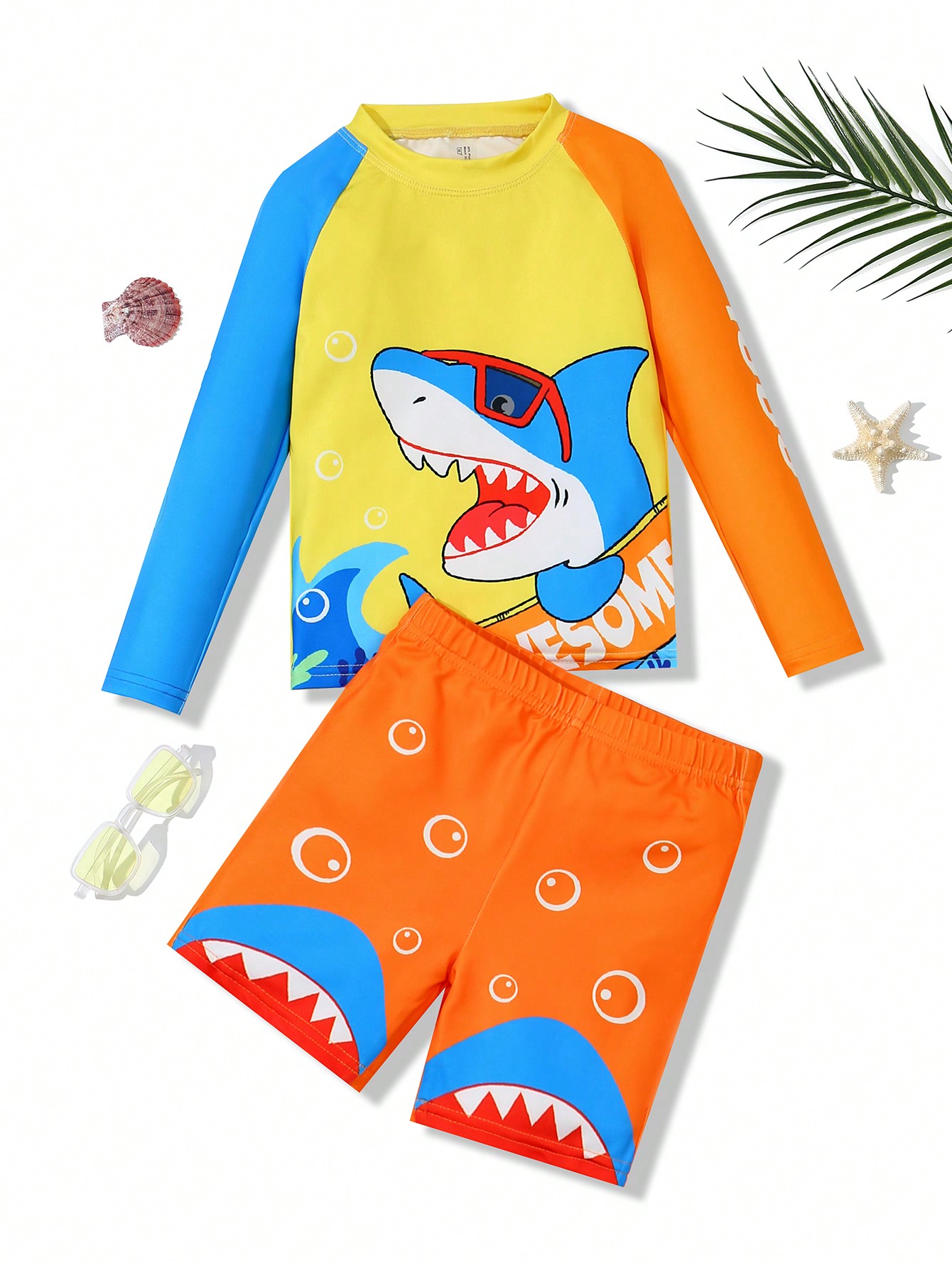 Young Boys Swimwear