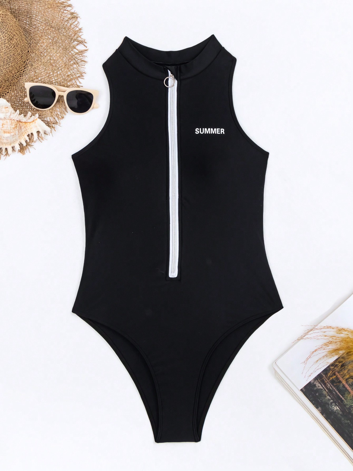 Women One-Pieces