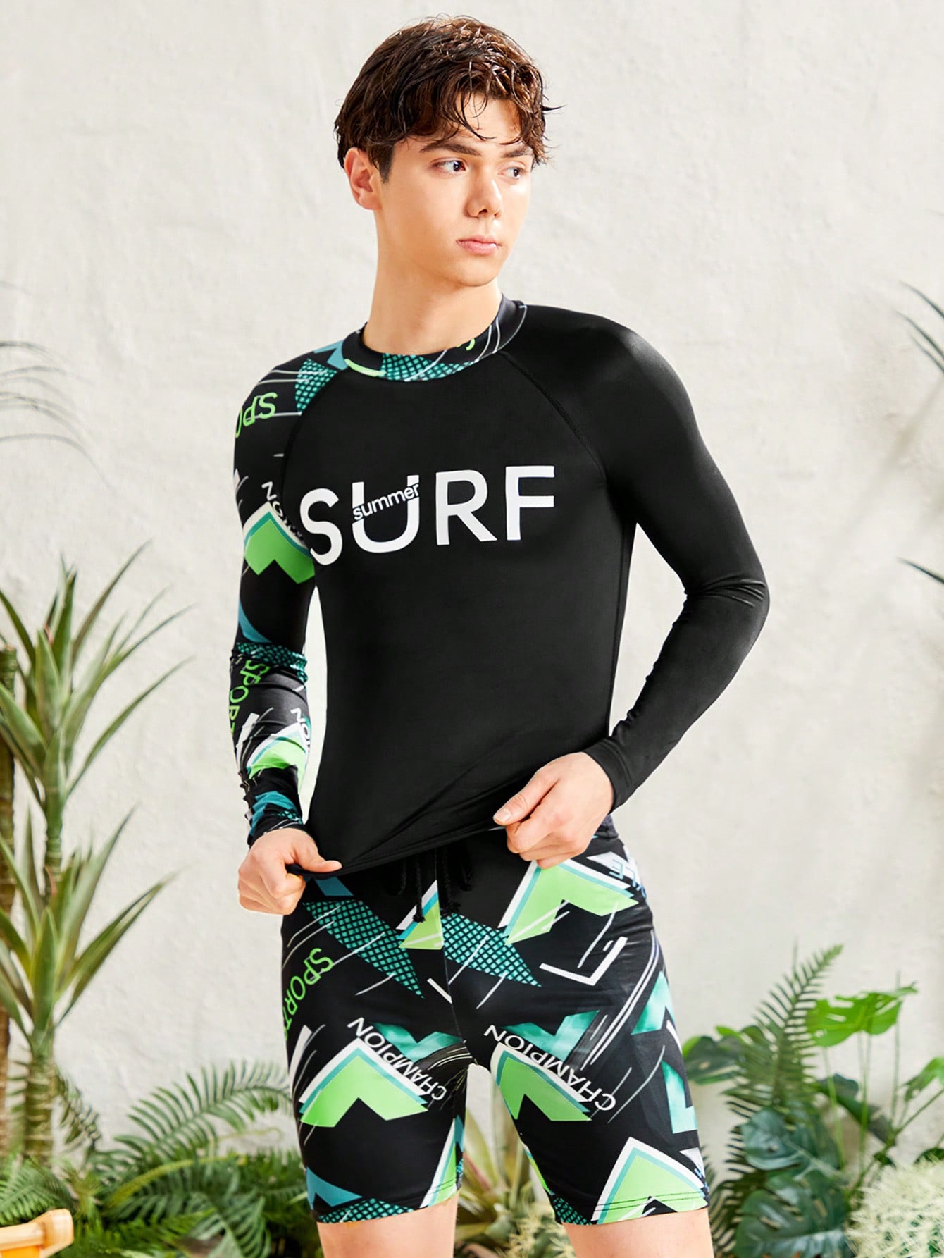 Teen Boys Swimwear