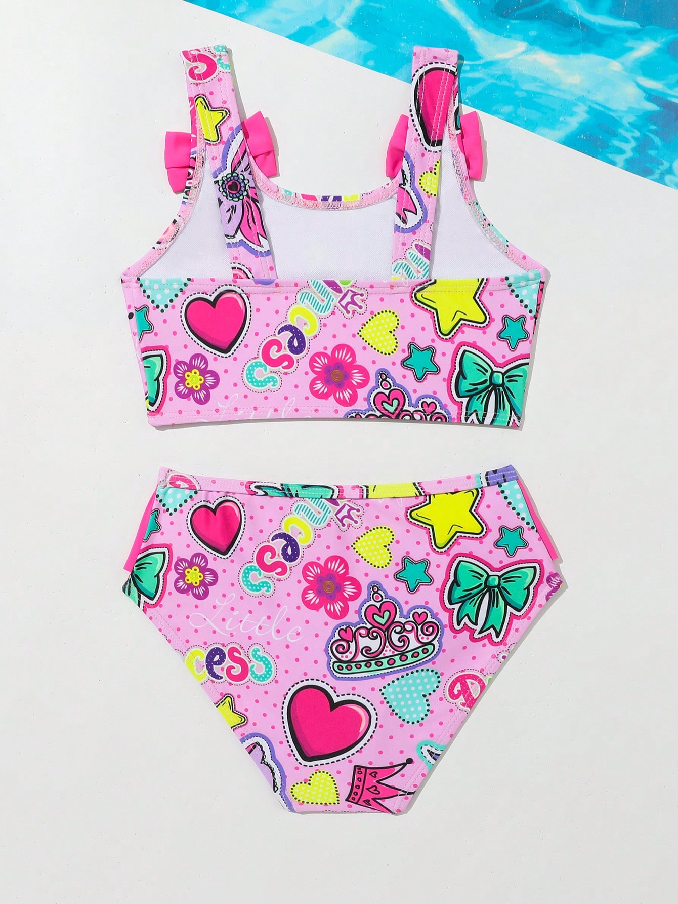 Young Girls Bikini Sets