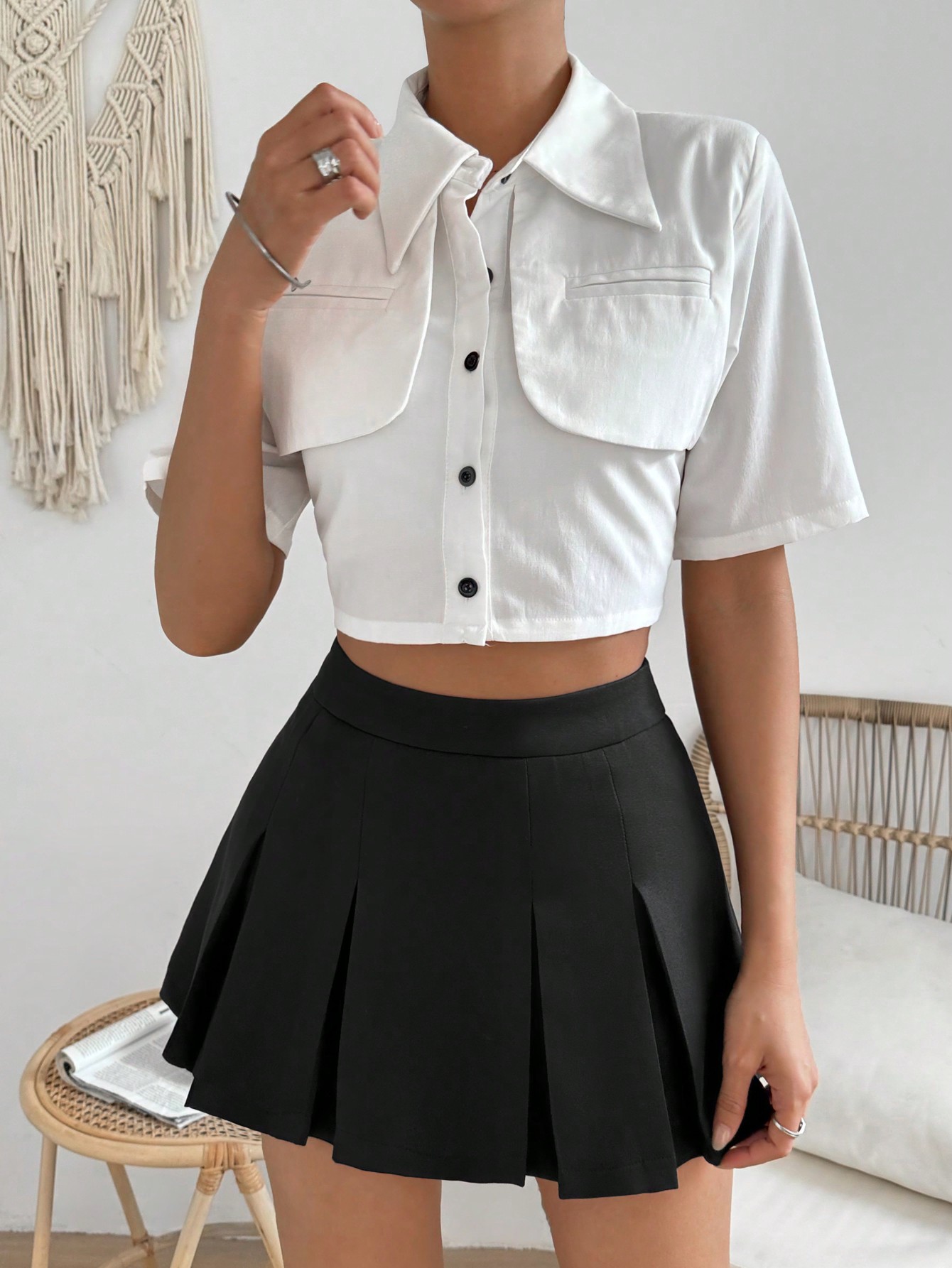 Black Skirts