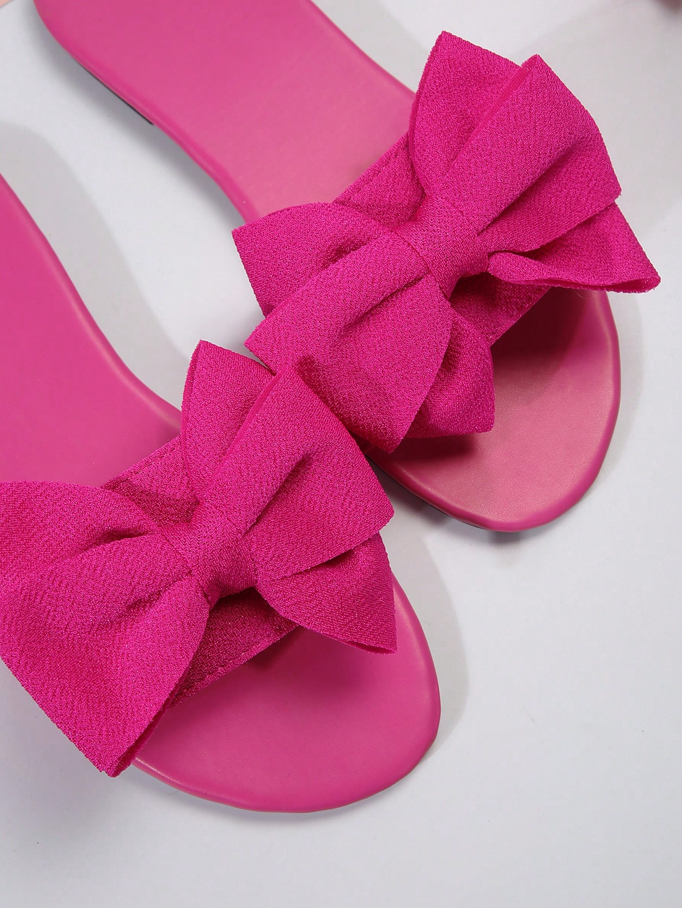 In Hot Pink Women Sandals