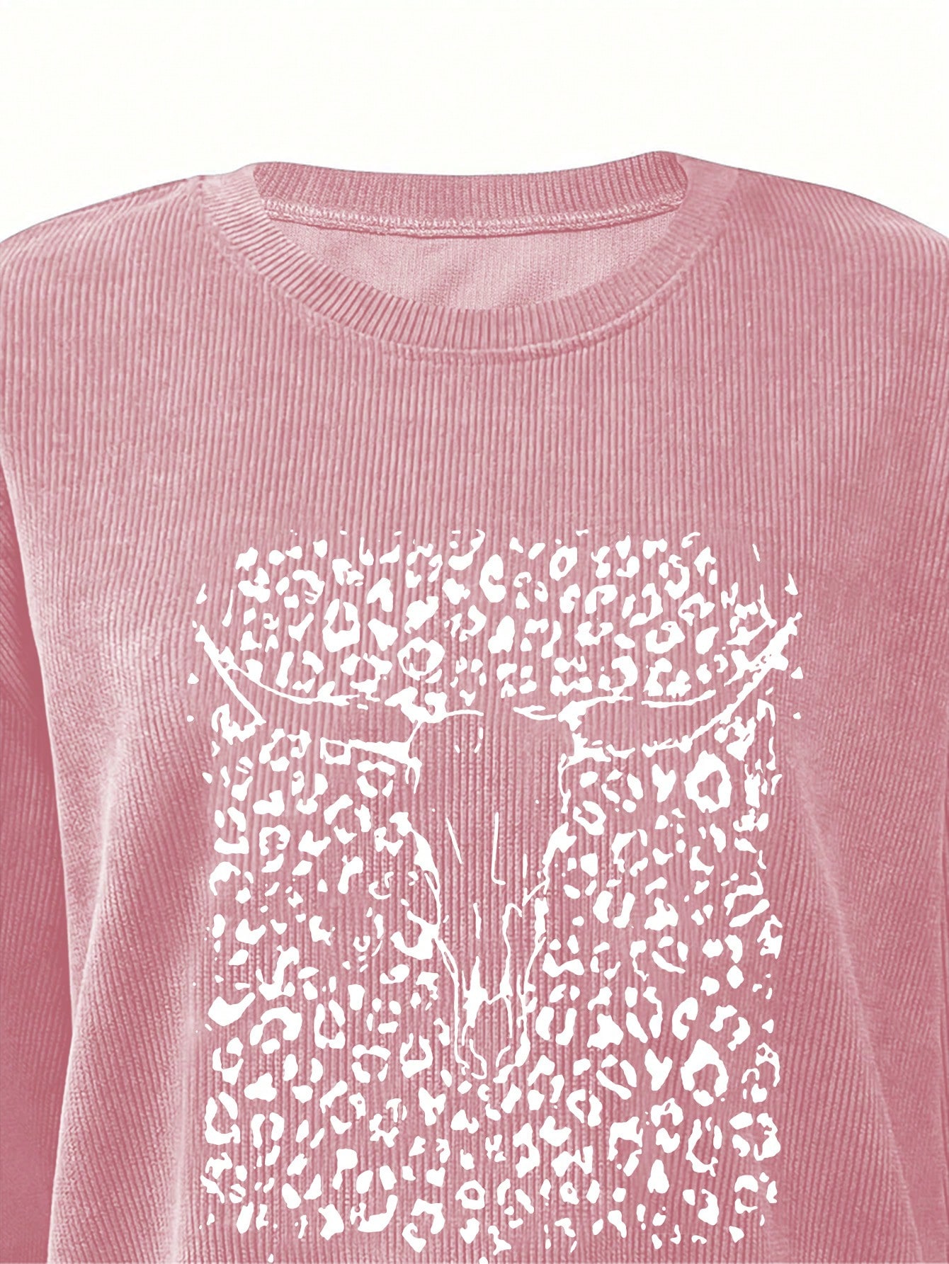 In Pink Women Sweatshirts