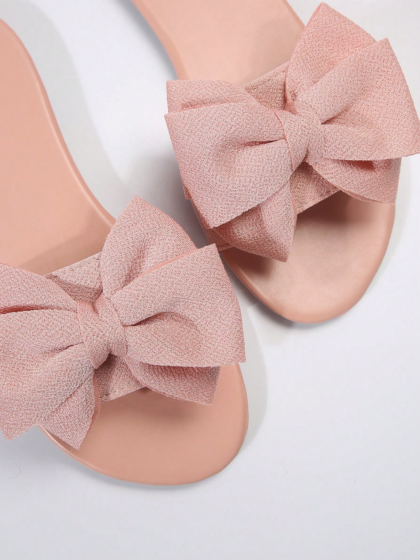 In Pink Women Flat Sandals