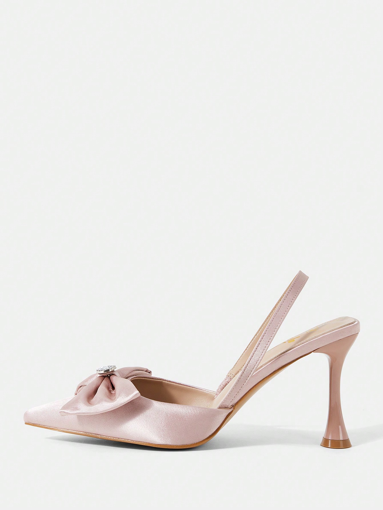 In Champagne Women Pumps