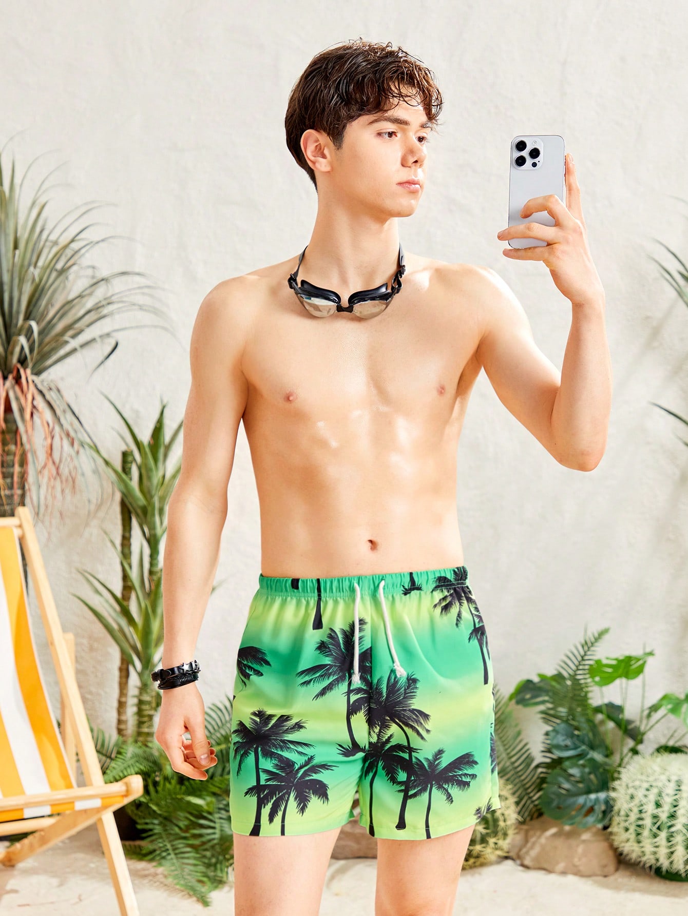 Teen Boys Swimwear