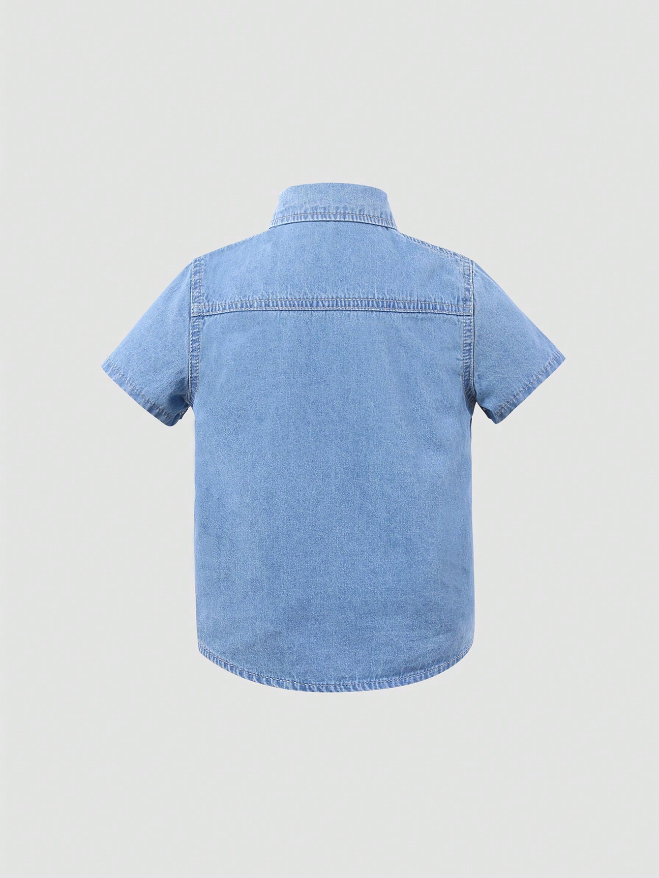 Young Boys Denim Tops