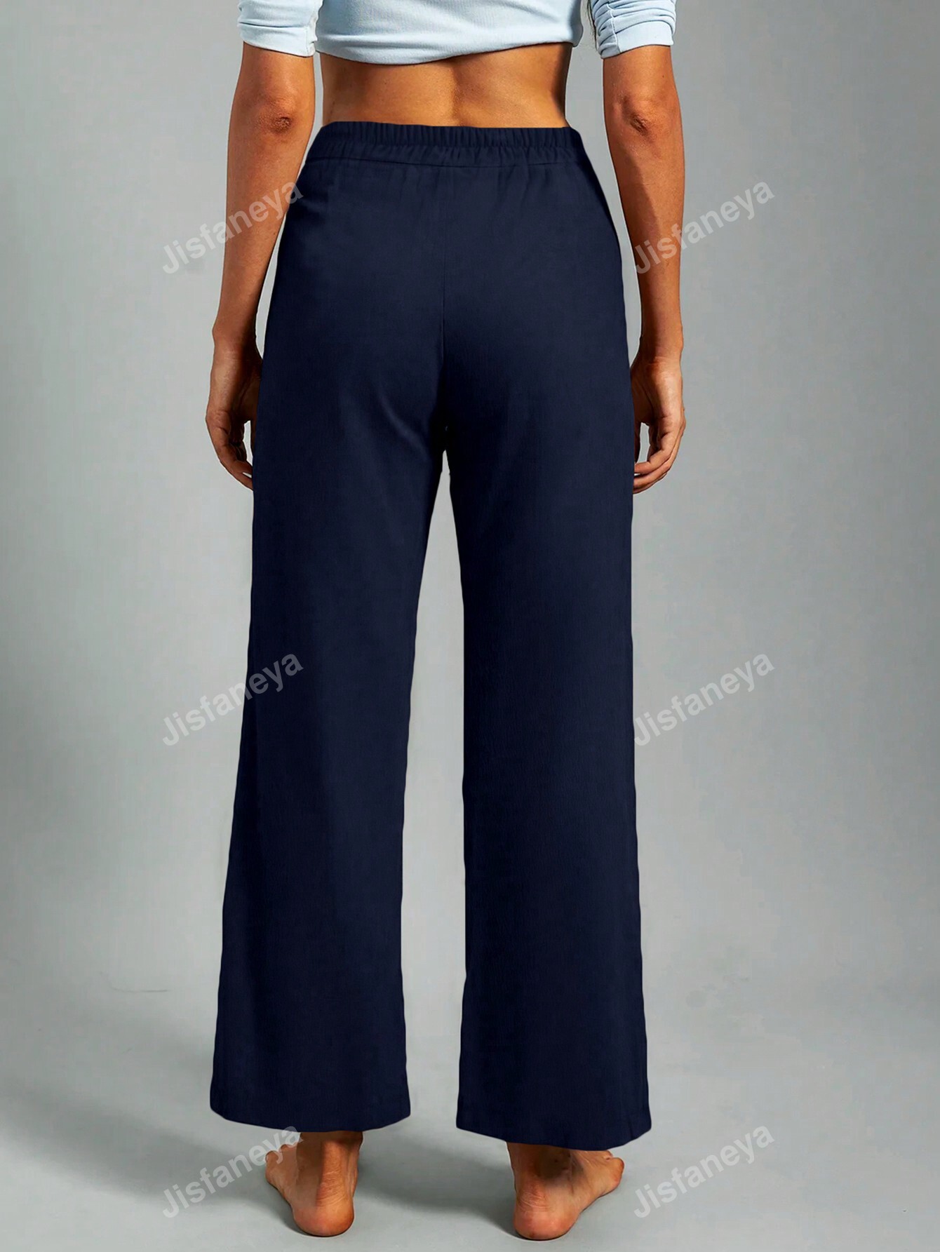 Wide Leg Pants