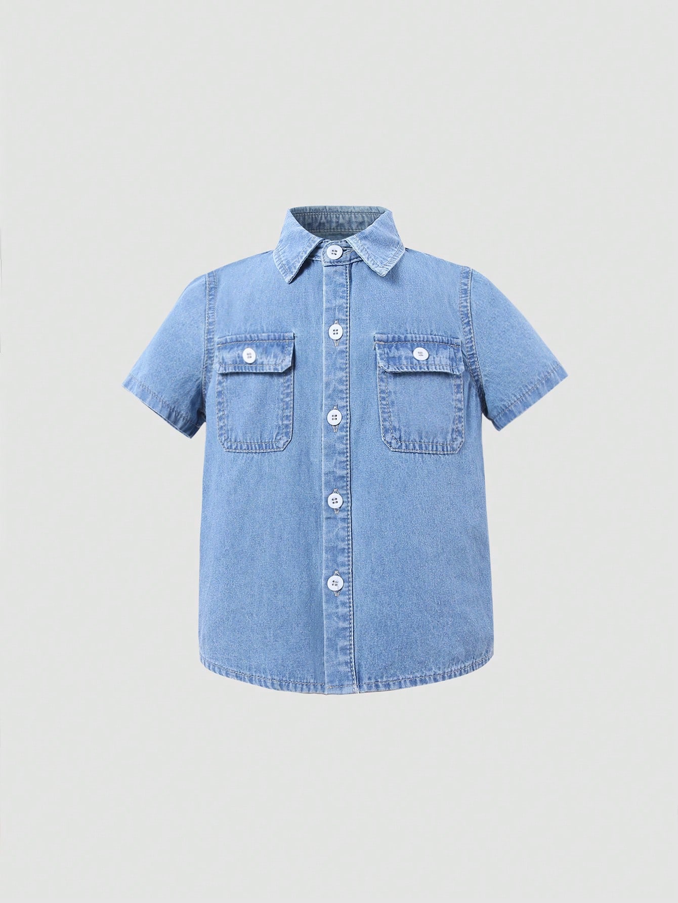 Young Boys Denim Tops