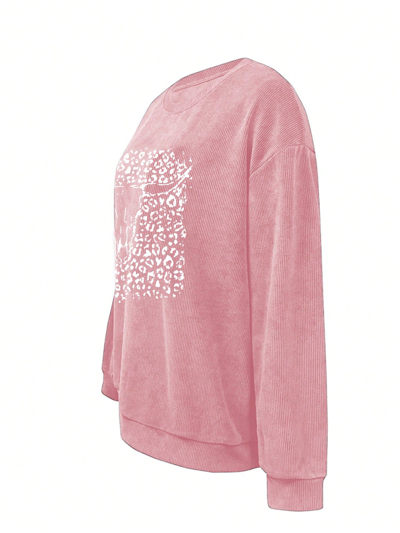 In Pink Women Sweatshirts