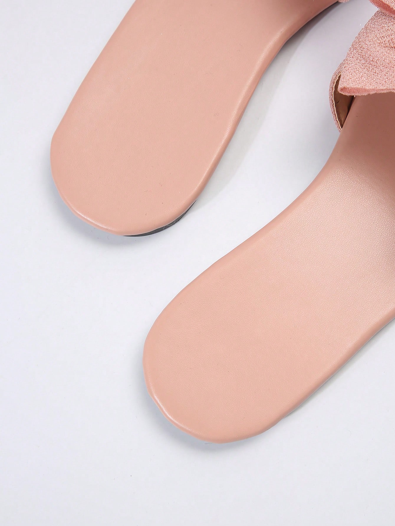 In Pink Women Flat Sandals