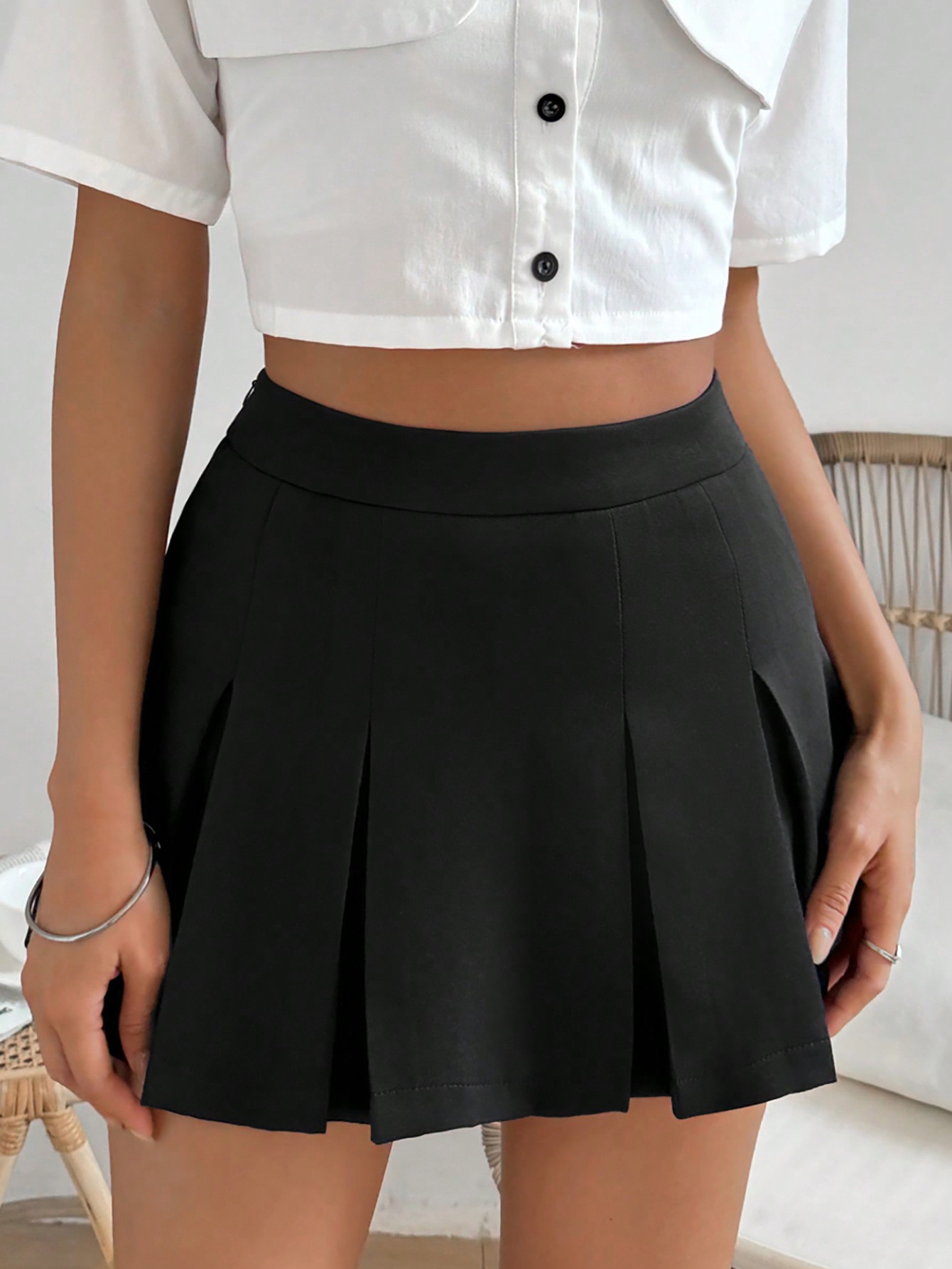 Black Skirts