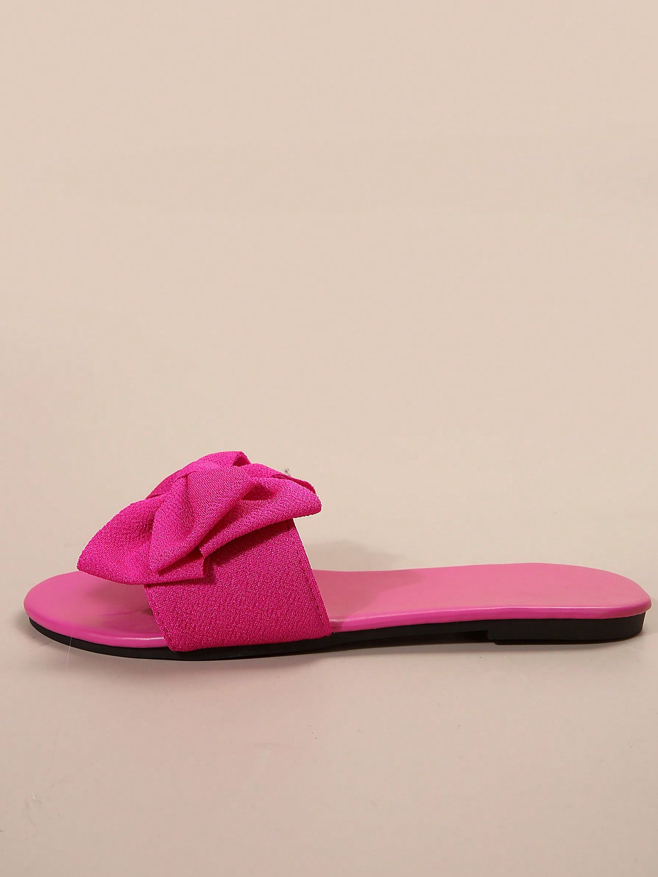 In Hot Pink Women Sandals