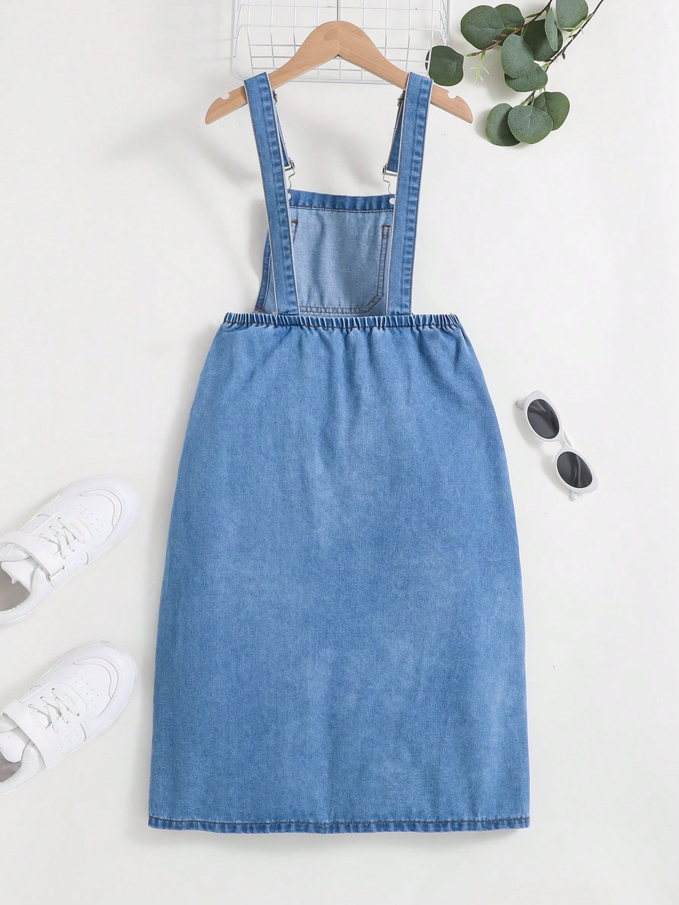 Tween Girls Denim Dresses