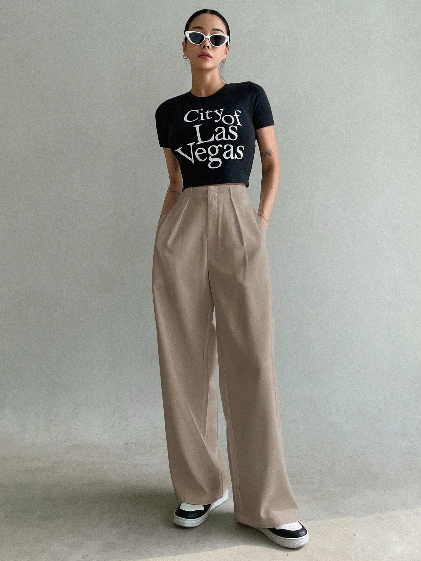 Women Suit Pants