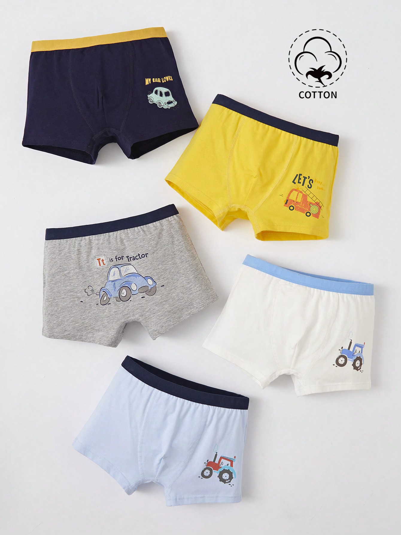 Young Boys Underwear