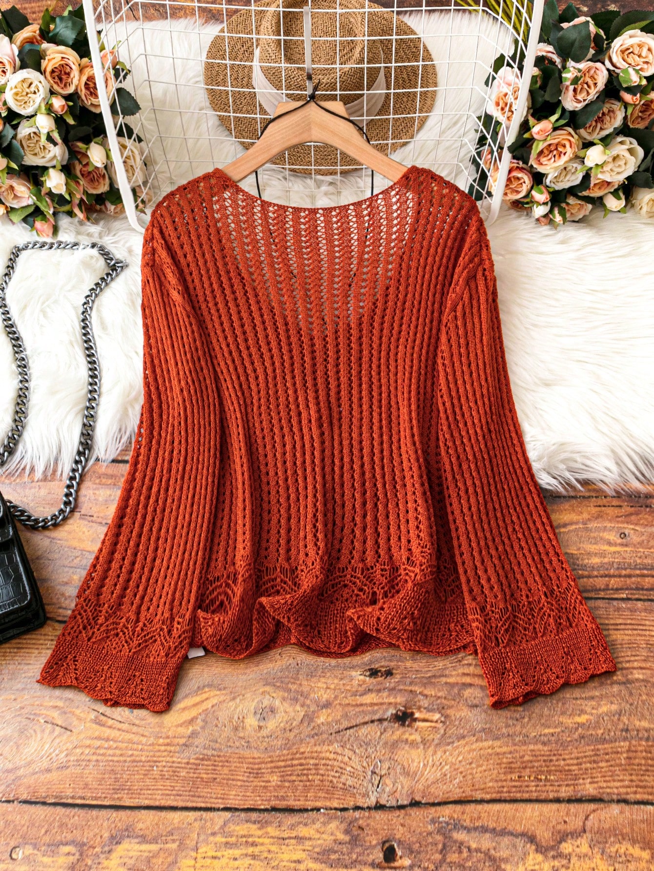 Plus Size Knitwear