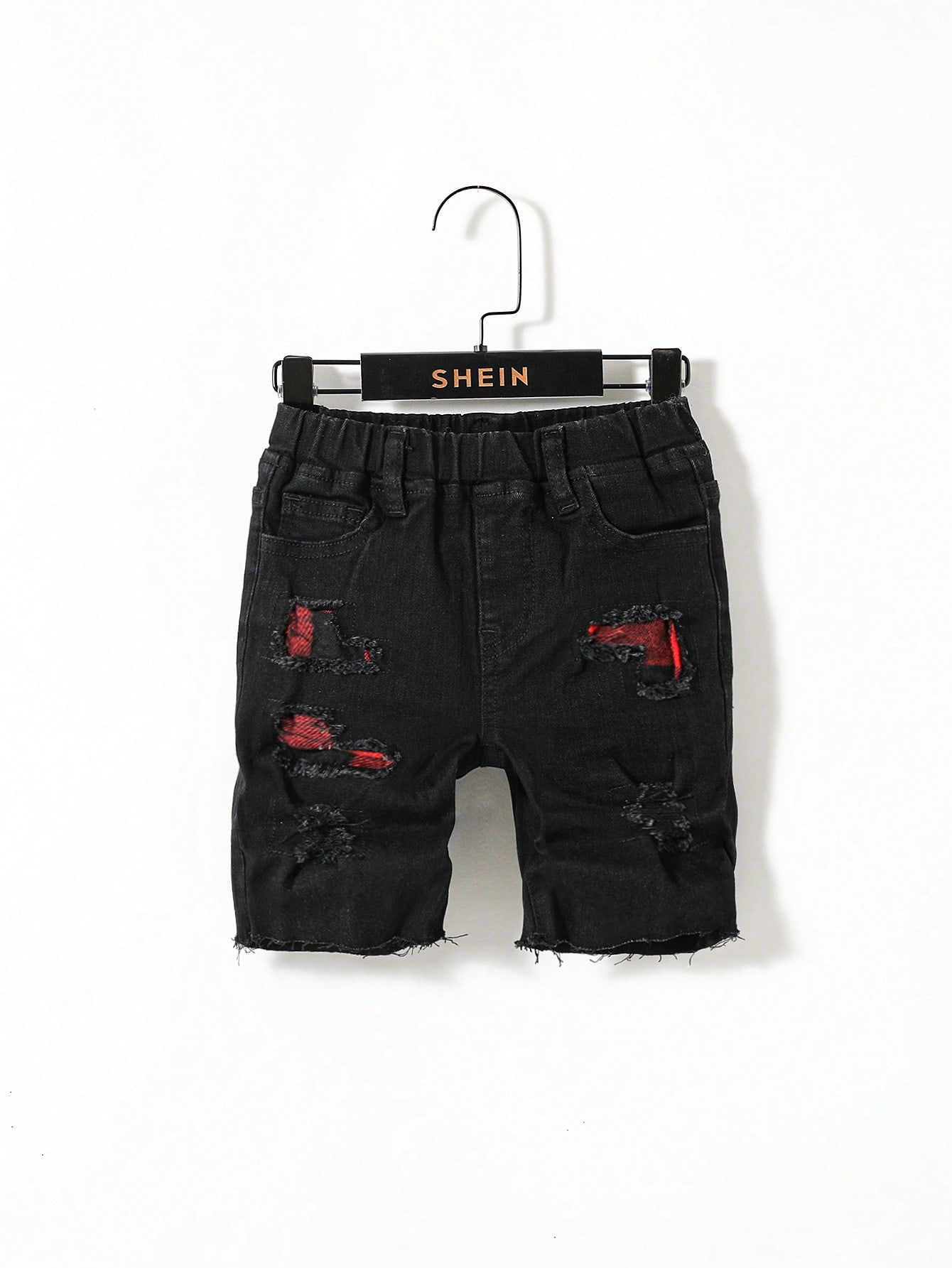 Young Boys Denim Shorts