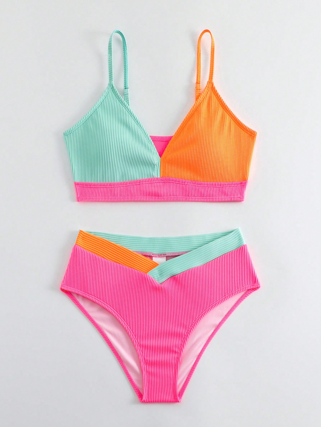 Teen Girls Bikini Sets