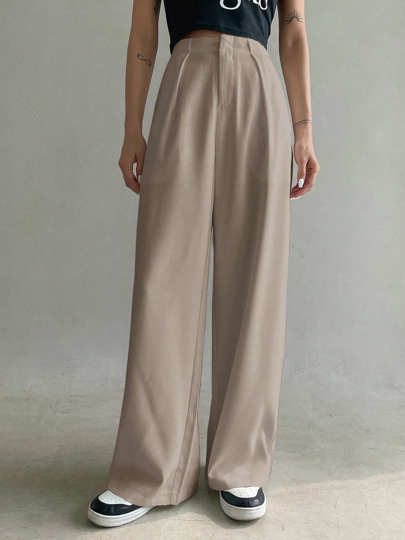 Women Suit Pants