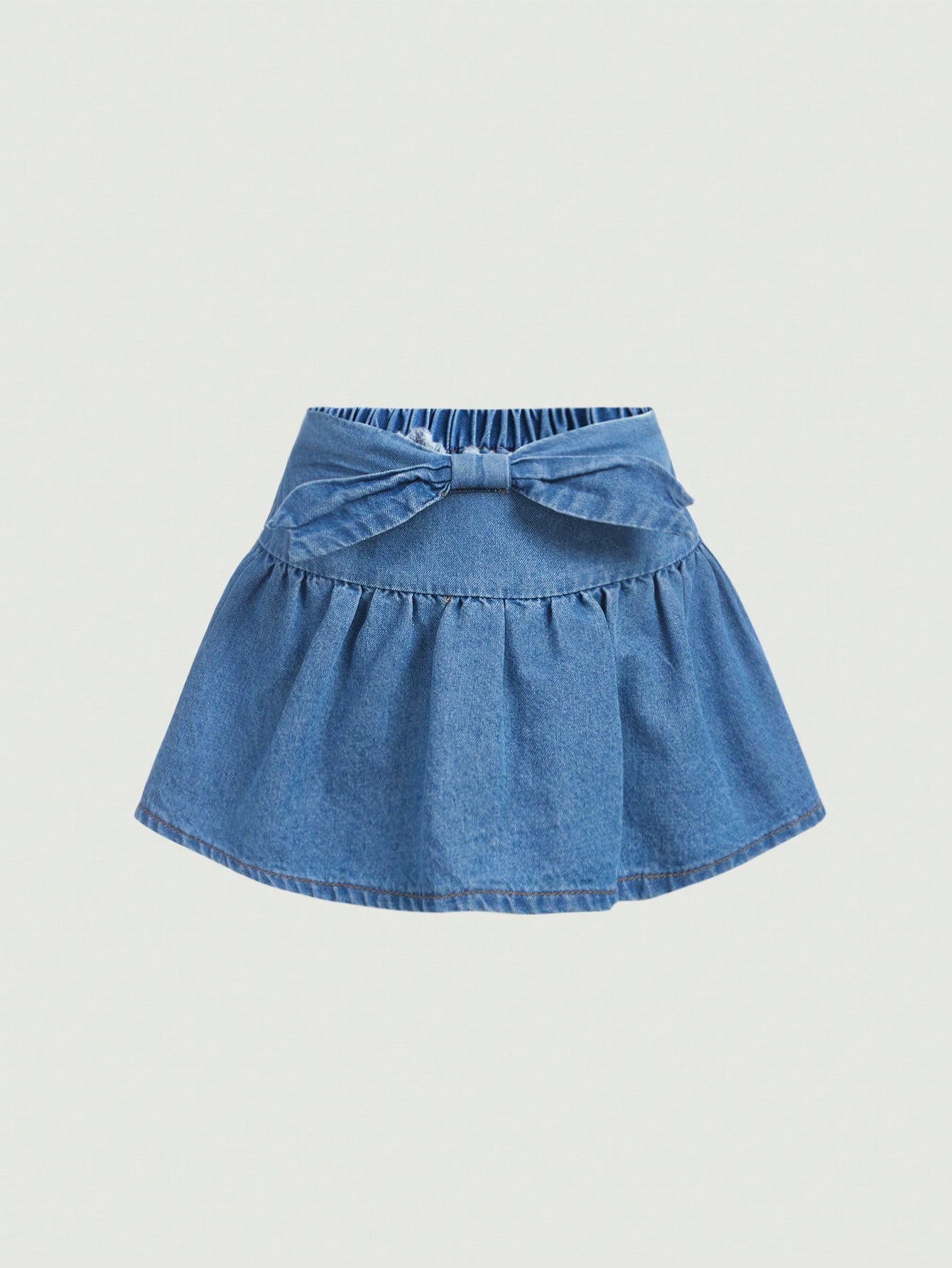 Young Girls Denim Skirts