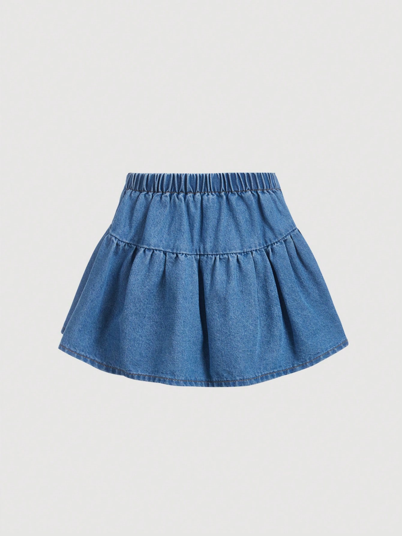 Young Girls Denim Skirts