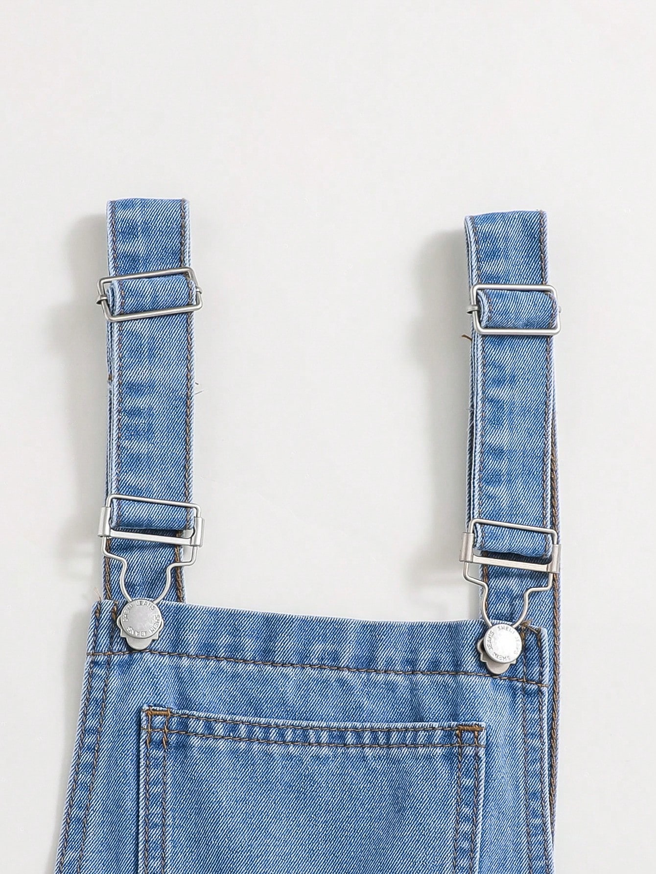 Tween Girls Denim Dresses