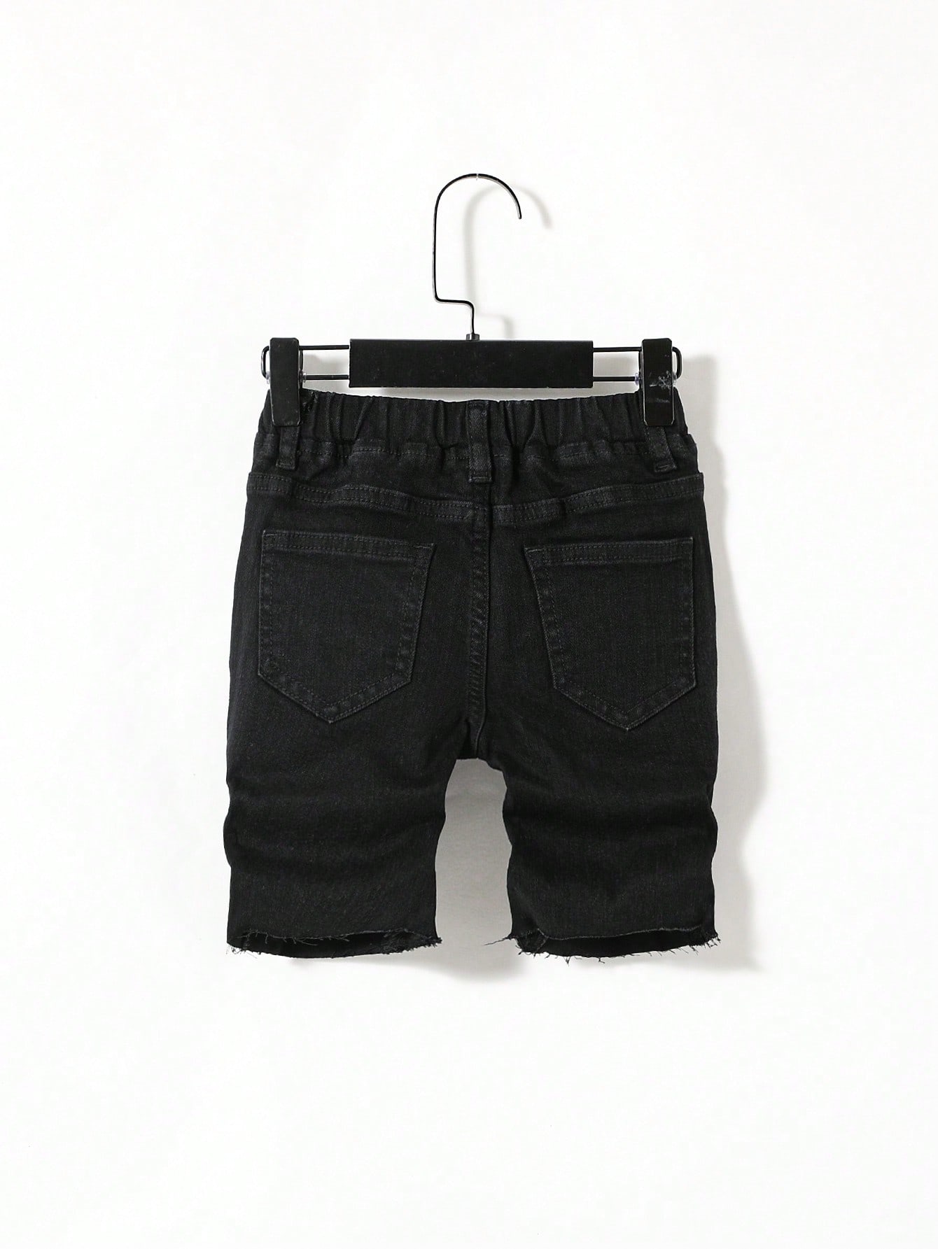 Young Boys Denim Shorts