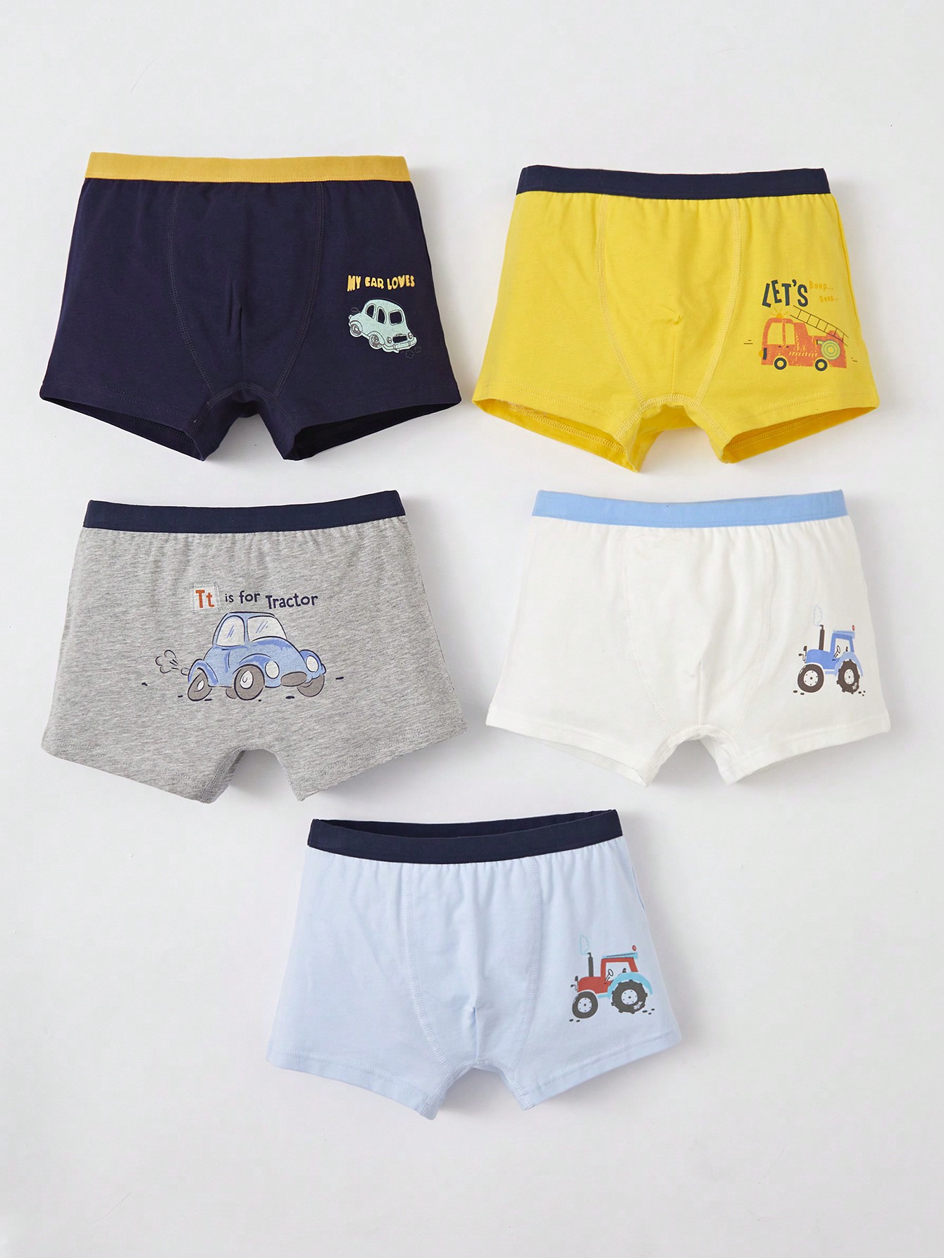 Young Boys Underwear