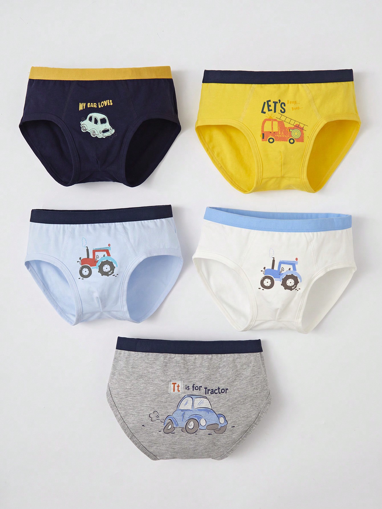 Young Boys Underwear