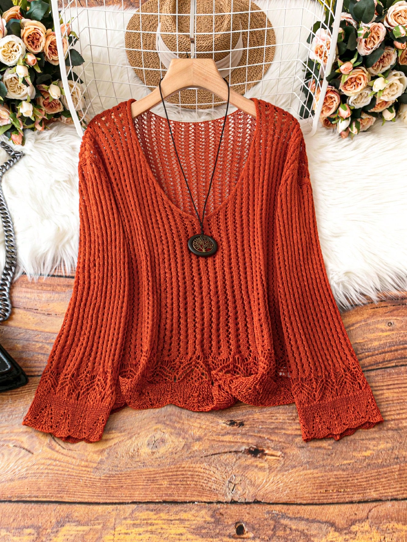 Plus Size Knitwear