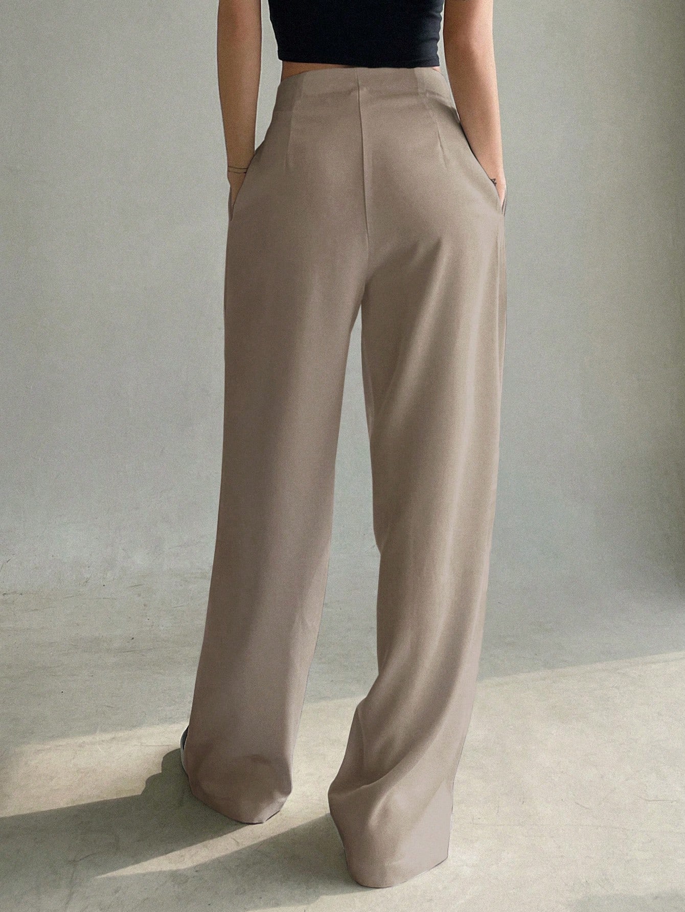 Women Suit Pants