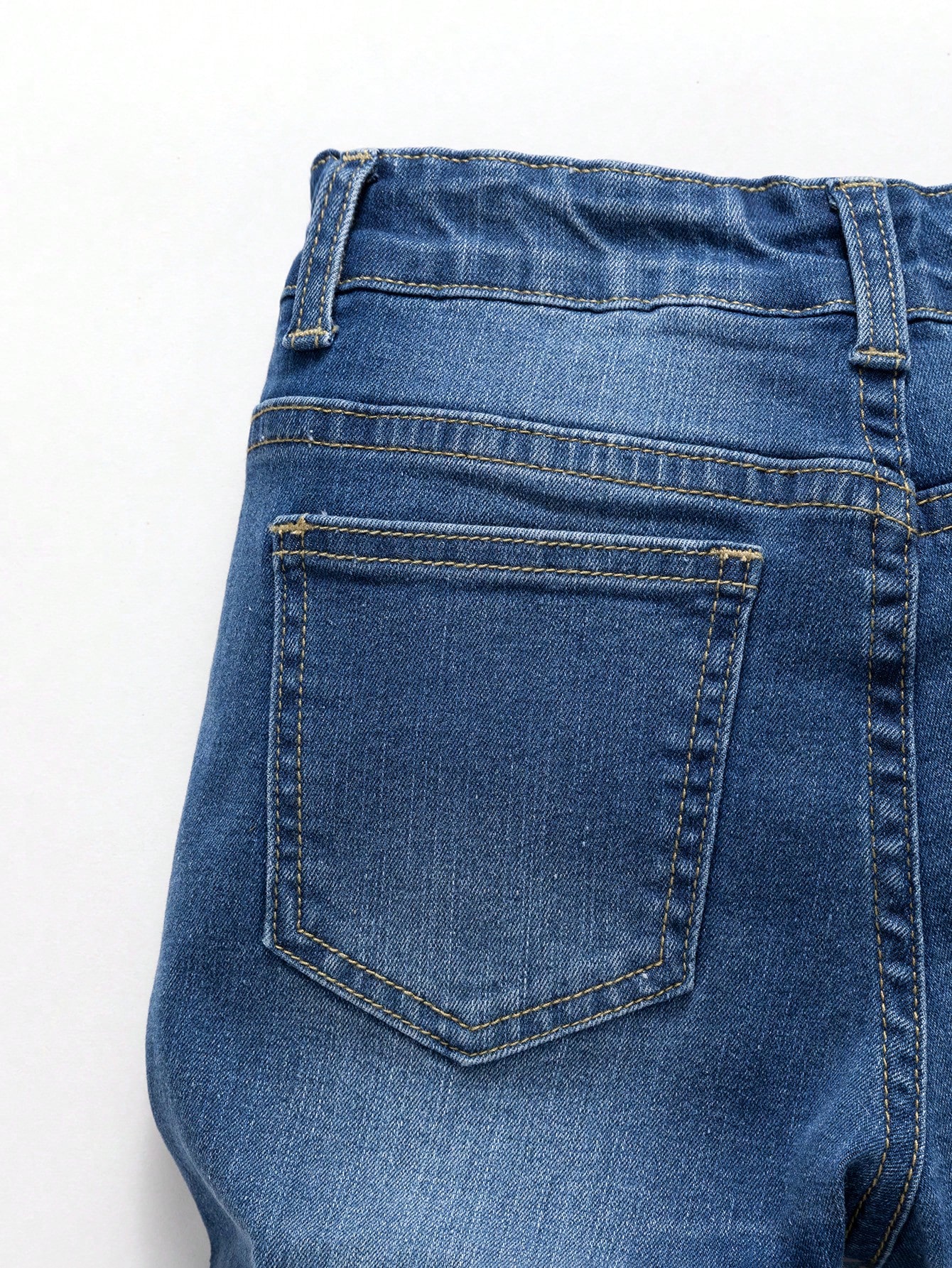 Tween Boys Denim Shorts