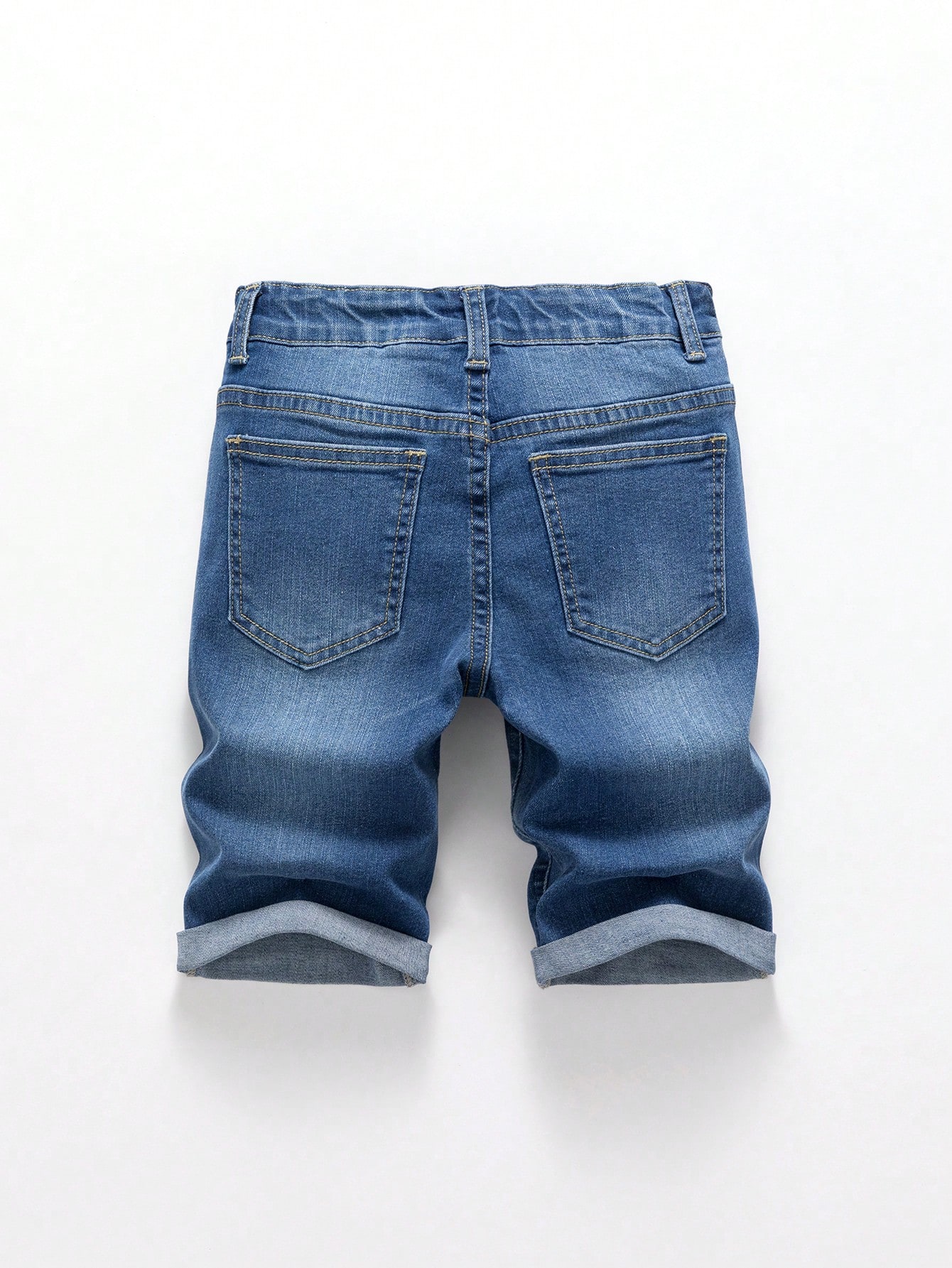 Tween Boys Denim Shorts