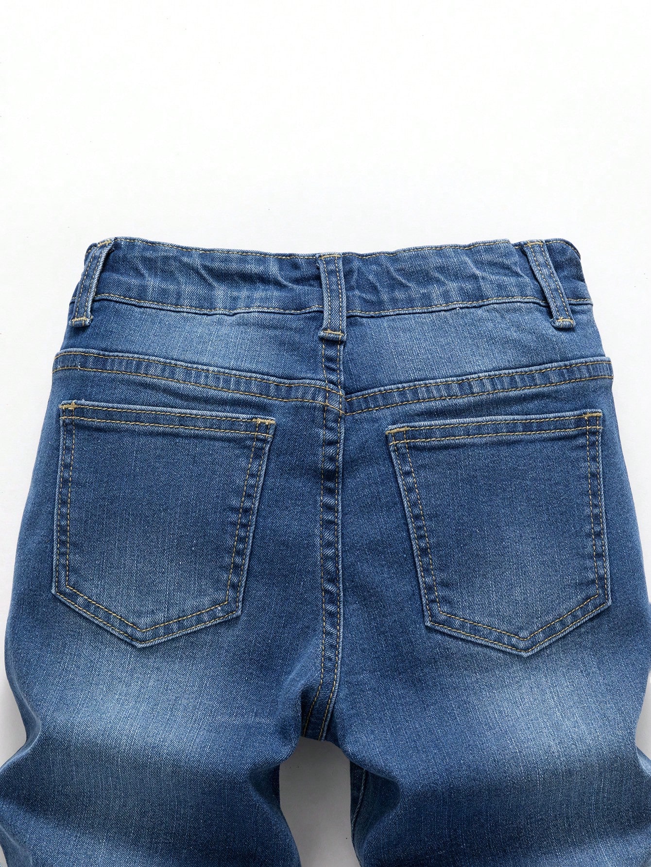 Tween Boys Denim Shorts