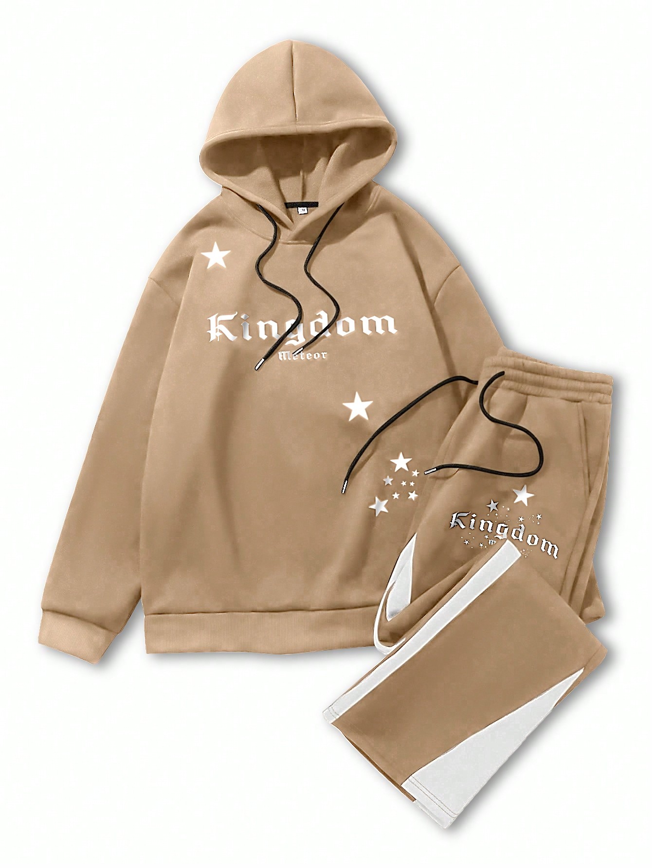 Men Hoodie & Sweatshirt Co-ords