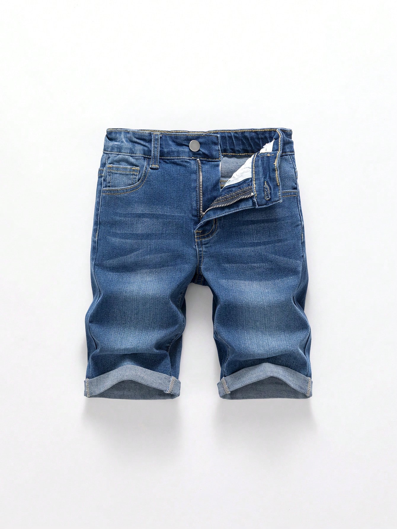 Tween Boys Denim Shorts